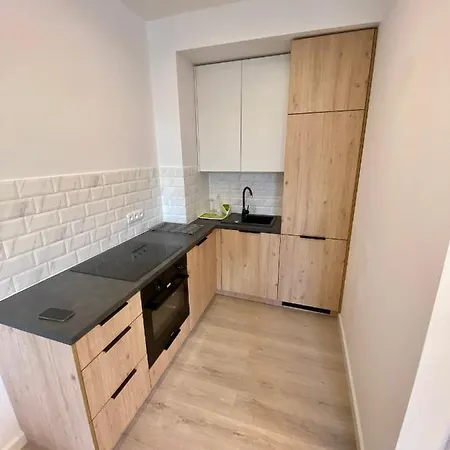 Katowicka 58 - Self Check In 24h - By Kanclerz Investment Apartment