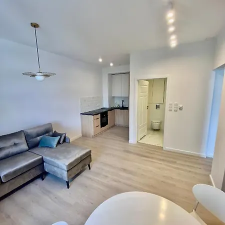 Katowicka 58 - Self Check In 24h - By Kanclerz Investment Apartment *