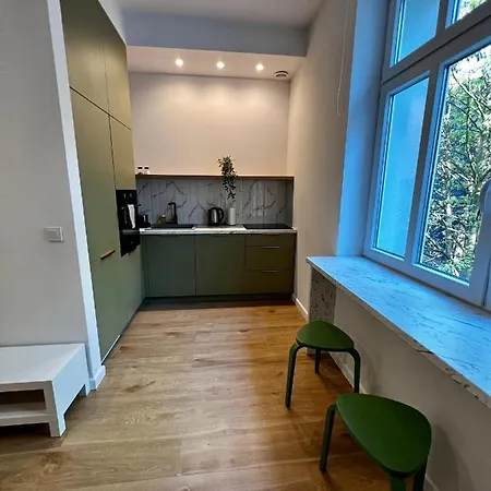 Apartment Katowicka 58 - Self Check In 24h - By Kanclerz Investment *