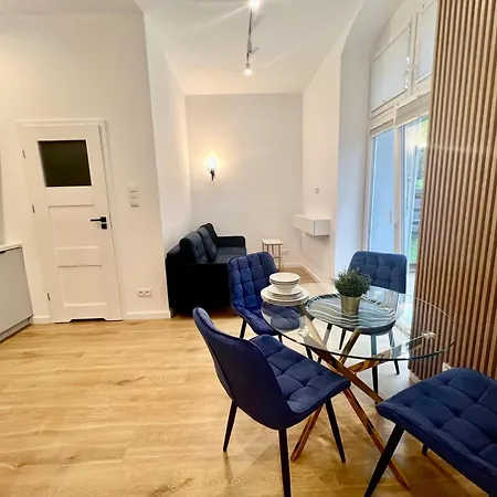 Apartment Katowicka 58 - Self Check In 24h - By Kanclerz Investment Chorzow