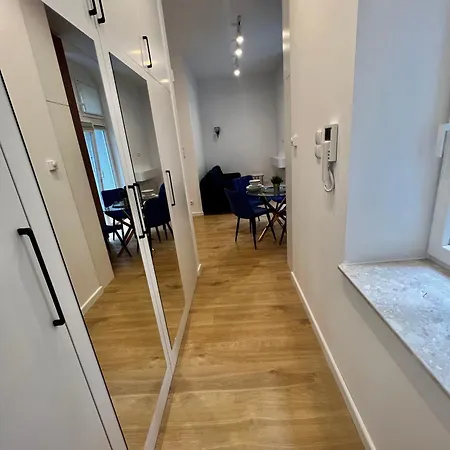 Apartment Katowicka 58 - Self Check In 24h - By Kanclerz Investment