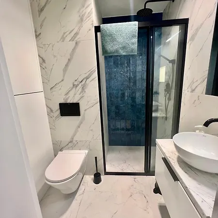 Apartment Katowicka 58 - Self Check In 24h - By Kanclerz Investment Chorzow